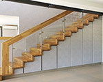 Construction et protection de vos escaliers par Escaliers Maisons à Fluquieres